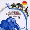 La Balade des éléphants : affiche Mario Andreacchio