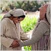 La Nativité : photo Catherine Hardwicke, Keisha Castle-Hughes