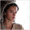 La Nativité : photo Catherine Hardwicke, Keisha Castle-Hughes