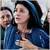 La Nativité : photo Catherine Hardwicke, Shohreh Aghdashloo