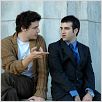 Les Lois de la famille : photo Daniel Burman, Daniel Hendler