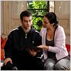 Les Lois de la famille : photo Daniel Burman, Daniel Hendler, Julieta Diaz