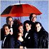 Mes meilleurs copains : photo Christian Clavier, Gérard Lanvin, Jean-Marie Poiré, Jean-Pierre Bacri, Jean-Pierre Darroussin