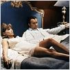 La Femme infidèle : photo Claude Chabrol, Michel Bouquet, Stéphane Audran