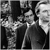 La Femme infidèle : photo Claude Chabrol, Michel Bouquet