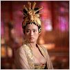 La Cité interdite : photo Gong Li, Zhang Yimou