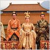 La Cité interdite : photo Gong Li, Jay Chou, Liu Ye, Qin Junjie, Zhang Yimou