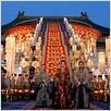 La Cité interdite : photo Gong Li, Liu Ye, Qin Junjie, Zhang Yimou