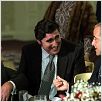 Faussaire : photo Alfred Molina, Lasse Hallström, Richard Gere