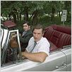 Faussaire : photo Alfred Molina, Lasse Hallström, Richard Gere