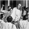 Jules César : photo Joseph L. Mankiewicz, Louis Calhern
