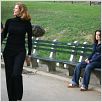 Puccini et moi : photo Elizabeth Reaser, Maria Maggenti