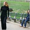 Puccini et moi : photo Elizabeth Reaser, Maria Maggenti