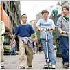Little Manhattan : photo Josh Hutcherson, Mark Levin