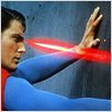 Superman II : photo Christopher Reeve, Richard Lester