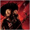 Pirates des Caraïbes : Jusqu'au Bout du Monde : affiche Geoffrey Rush, Gore Verbinski