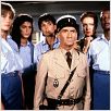 Le Gendarme et les gendarmettes : photo Jean Girault, Louis De Funès, Tony Aboyantz