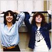 La Boum : photo Claude Pinoteau, Sheila O'Connor, Sophie Marceau