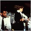 Y a-t-il un pilote dans l'avion ? : photo Jim Abrahams, Kareem Abdul-Jabbar, Peter Graves