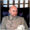 On ne vit que deux fois : photo Donald Pleasence, Lewis Gilbert