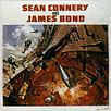 On ne vit que deux fois : affiche Ian Fleming, Lewis Gilbert, Sean Connery