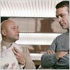 On ne vit que deux fois : photo Donald Pleasence, Ian Fleming, Lewis Gilbert, Sean Connery