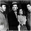 Le Banni : photo Howard Hughes, Jack Buetel, Jane Russell, Thomas Mitchell, Walter Huston