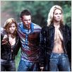 Severance : photo Christopher Smith, Danny Dyer, Judit Viktor, Juli Drajkó