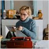 Les Témoins : photo André Téchiné, Emmanuelle Béart