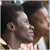 Au nom de la liberté : photo Bonnie Mbuli, Derek Luke, Phillip Noyce