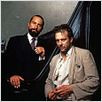Angel Heart : photo Alan Parker, Mickey Rourke, Robert De Niro