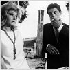 L'Eclipse : photo Alain Delon, Michelangelo Antonioni, Monica Vitti