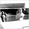 L'Eclipse : photo Michelangelo Antonioni, Monica Vitti