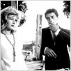 L'Eclipse : photo Alain Delon, Michelangelo Antonioni, Monica Vitti