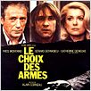 Le Choix des armes : affiche