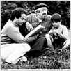 Le vieil homme et l'enfant : photo