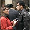 Un nom pour un autre : photo Kal Penn, Mira Nair