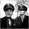 The Good German : photo Dave Power, George Clooney, Steven Soderbergh