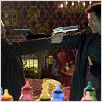 Shoot'Em Up : photo Clive Owen, Michael Davis, Paul Giamatti