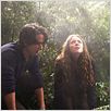 Invisible : photo David S. Goyer, Justin Chatwin, Margarita Levieva