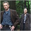 Invisible : photo Callum Keith Rennie, David S. Goyer, Michelle Harrison