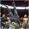 Steppin' : photo Sylvain White