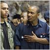 Steppin' : photo Chris Brown, Columbus Short, Sylvain White