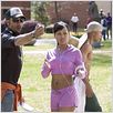 Steppin' : photo Meagan Good, Sylvain White