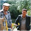 Dialogue avec mon jardinier