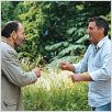 Dialogue avec mon jardinier