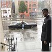 American Gangster : photo Denzel Washington, Ridley Scott, Russell Crowe