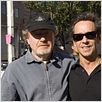 American Gangster : photo Brian Grazer, Ridley Scott