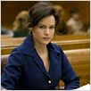 American Gangster : photo Carla Gugino, Ridley Scott