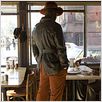American Gangster : photo Denzel Washington, Ridley Scott